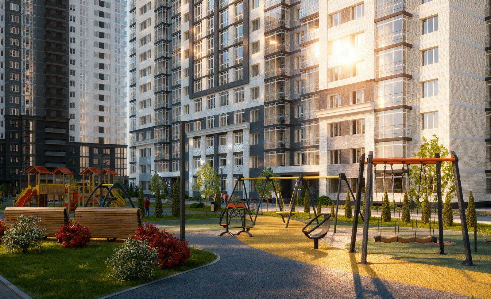 ЖК Династия 62305